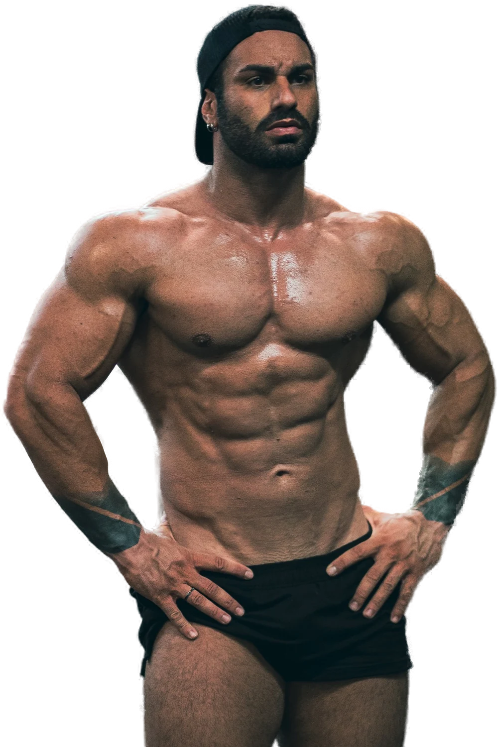 Valentino Tozzi, coach fitness