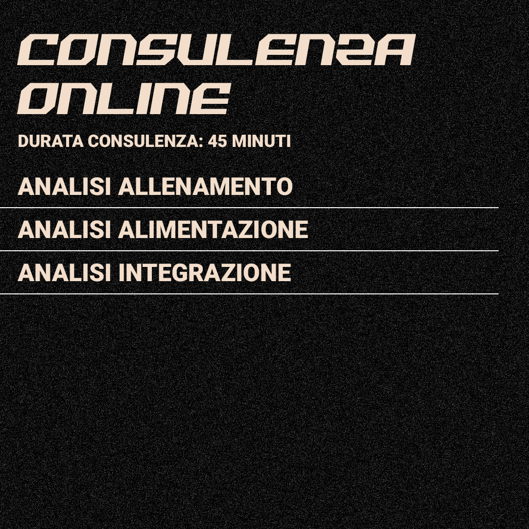 CONSULENZA ONLINE