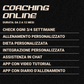 COACHING ONLINE